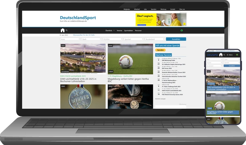 deuspo referenz webdesign weimar thueringen webseiten website wordpress